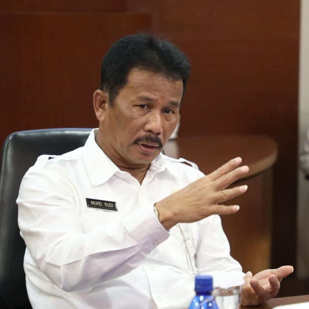 Kepala BP Batam Dukung Upaya Penguatan Infrastruktur Data Center