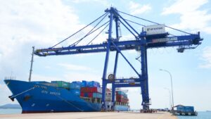 Direct Call Batam-China Pangkas Biaya Logistik USD 600