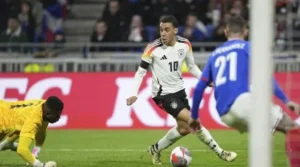 Jerman Gulung Prancis Dalam Laga Uji Coba