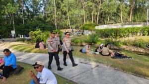 Polda Kepri Pastikan Keamanan di Objek Wisata Selama Libur Lebaran