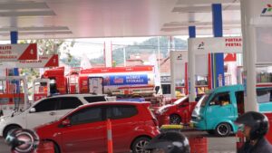 Pertamina Patra Niaga Catat Konsumsi BBM Meningkat Hingga 47 Persen di Kepri