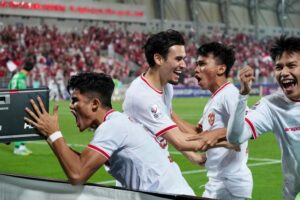 Indonesia Tekuk Korea Selatan di 8 Besar Piala Asia 2024 U-23