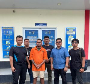 Subdit Gakkum Ditpolairud Polda Kepri Kembali Gagalkan Pengiriman PMI Ilegal ke Malaysia