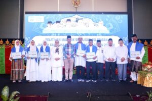 Lepas JCH Batam, Muhammad Rudi Doakan Menjadi Haji yang Mabrur