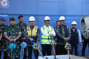 Hadirnya Container Yard Jadi Titik Balik Pengembangan Pelabuhan Batu Ampar