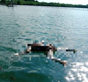 Warga Pecong Temukan Mayat Terapung, Diduga Pria Yang Lompat di Jembatan Barelang