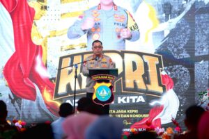 Kapolda Kepri Dorong Edukasi Maksimal Calon Polisi