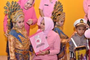 HUT HKGB ke 72, Bhayangkari Kepri Dukung Pendidikan Generasi Berprestasi dan Berakhlak Mulia