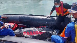 Basarnas Temukan Pria Yang Lompat Dari Jembatan 4 Barelang