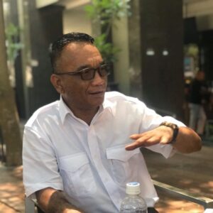 Akhmad Rosano Dapat Dukungan Penuh Masrur Amin Maju Calon Ketua BPW KKSS Kepri