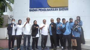 Tim Analisis Media Setjen DPR RI Kunjungi BP Batam