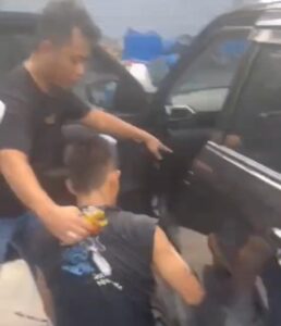 Penyelundup PMI Ilegal Kembali Ditangkap Bawa Sabu Dari Malaysia