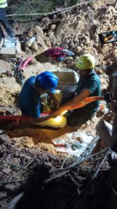 Suplai Air Warga Batam Dalam Tahap Recovery