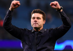 Pertama Kalinya, Pochettino Bahagia Melatih Chelsea