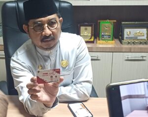 Pantau Distribusi BBM Subsidi di Batam, Bapenda Kepri Luncurkan Fuel Card Plus