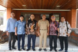 Antisipasi Pencemaran Lingkungan, BP Batam Akan Kerjasama Dalam Pengeloaan Air Limbah Domestik