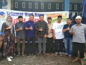 Caleg Petahana DPRD Batam Rival Pribadi Kembali Terpilih