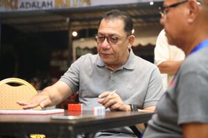 Tim Kepri 1 Tampil Gemilang ke Babak 4 Besar Domino Kapolda Cup 2024