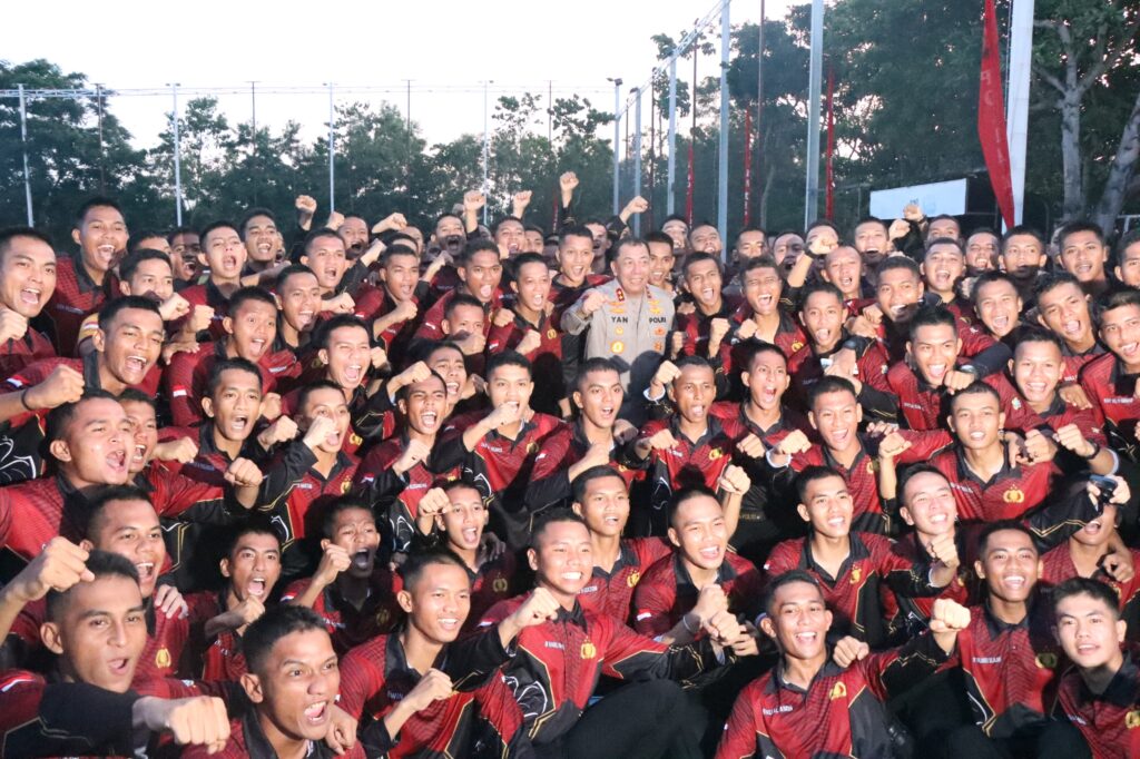 Turnamen Kapolda Kepri CUP 2024 Resmi Ditutup, Polresta Barelang Tampil Sebagai Juara