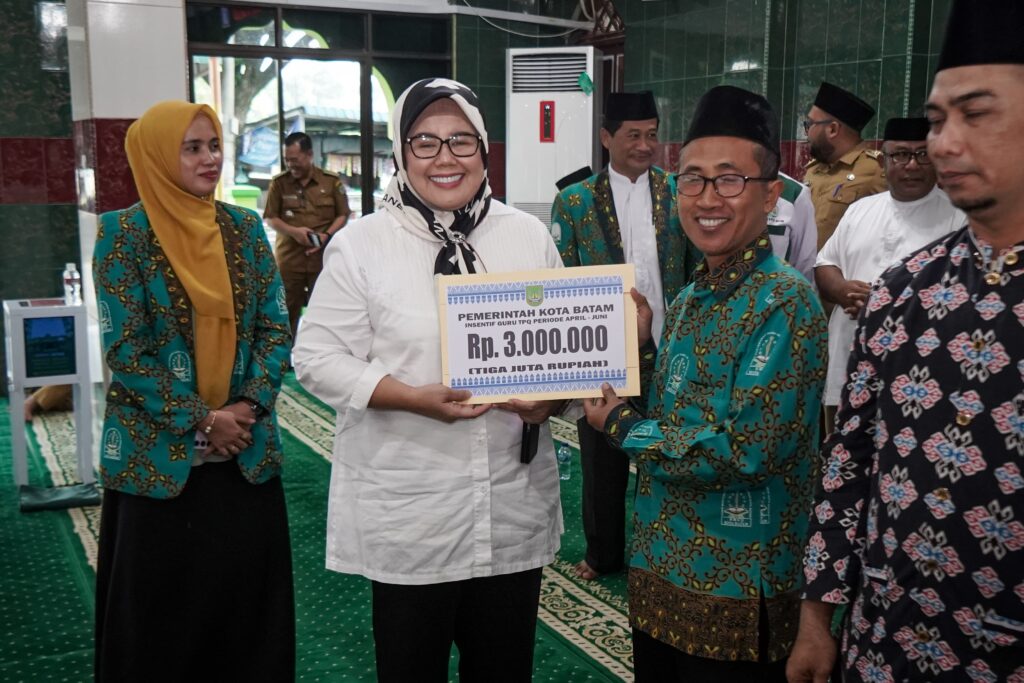 Wagub Marlin: Jadikan Perbedaan Sebagai Kekuatan Untuk Lanjutkan Pembangunan Kota Batam