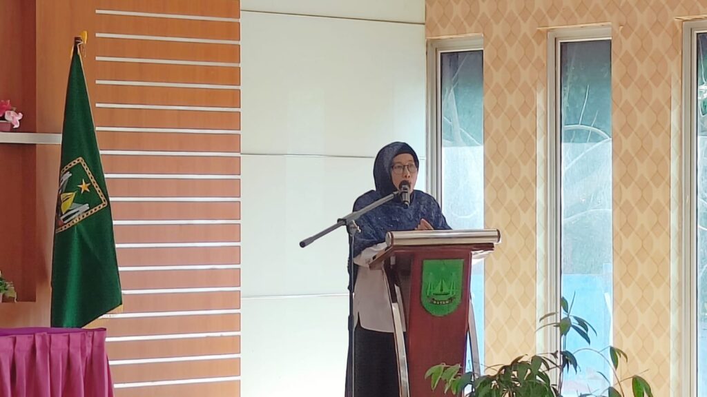 Pemko Batam Adakan Rapat Koordinasi Pembentukan Kelurahan Bersinar untuk Pemberantasan Narkoba