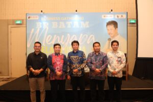 BP Batam Gelar Business Gathering Bersama Pelaku Usaha Jakarta
