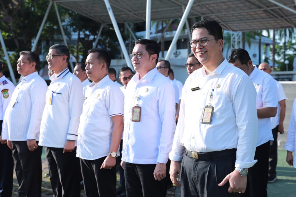 Pemko Batam Pastikan Tata Kelola Keuangan Berjalan Baik dengan Kampanye Antikorupsi Berkelanjutan