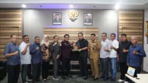 DPRD Batam Paparkan Pengalaman Awasi Pengendalian Harga