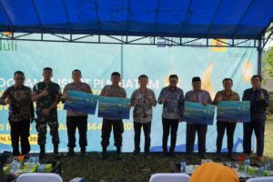 PLN Batam Salurkan Hewan Qurban Idul Adha 1445 H