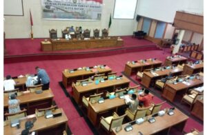 DPRD Batam Setujui Ranperda Penyelenggara Pemakaman