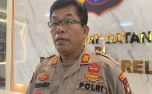 Begini Kronologis Ketua PSI Batam Diringkus Satnarkoba Polresta Barelang