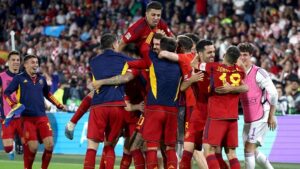 Piala Eropa 2024, Spanyol Sukses Bungkam Juara Bertahan Italia