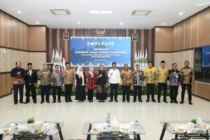 DPRD Batam Apresiasi Pemko Raih WTP Dari BPK Untuk Tingkatkan Kinerja