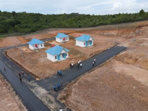 BP Batam Sampaikan Progres Pergeseran Warga Rempang