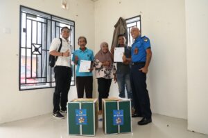 Update Rempang Eco-City, Jumlah Warga Tempati Hunian Sementara Terus Bertambah