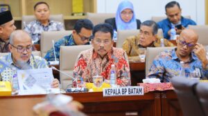 Kepala BP Batam Hadiri RDP Komisi VI DPR RI
