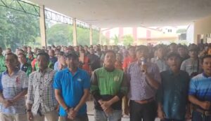 Nama Irjend Pol Yan Fitri Halimansyah Menggema di Sekupang, Permintaan Tokoh Setempat Untuk Maju Kepri 1