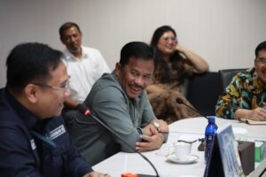 Kepala BP Batam Terima Kunjungan Ombudsman RI