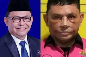 Korupsi di Kobar, Anggota DPR Ujang Iskandar Ditangkap Kejagung RI