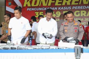 Wali Kota Rudi Serukan Perang Melawan Narkotika demi Masa Depan Generasi Bangsa