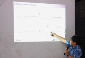 BP Batam Paparkan Progres Pengerjaan House Connection Jaringan IPAL