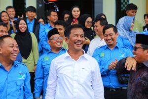 Kepala BP Batam Berikan Motivasi Kepemimpinan kepada Mahasiswa STAIN Sultan Abdurrahman