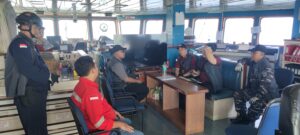 Imigrasi Batam Gelar Operasi Gabungan Wilayah Perairan