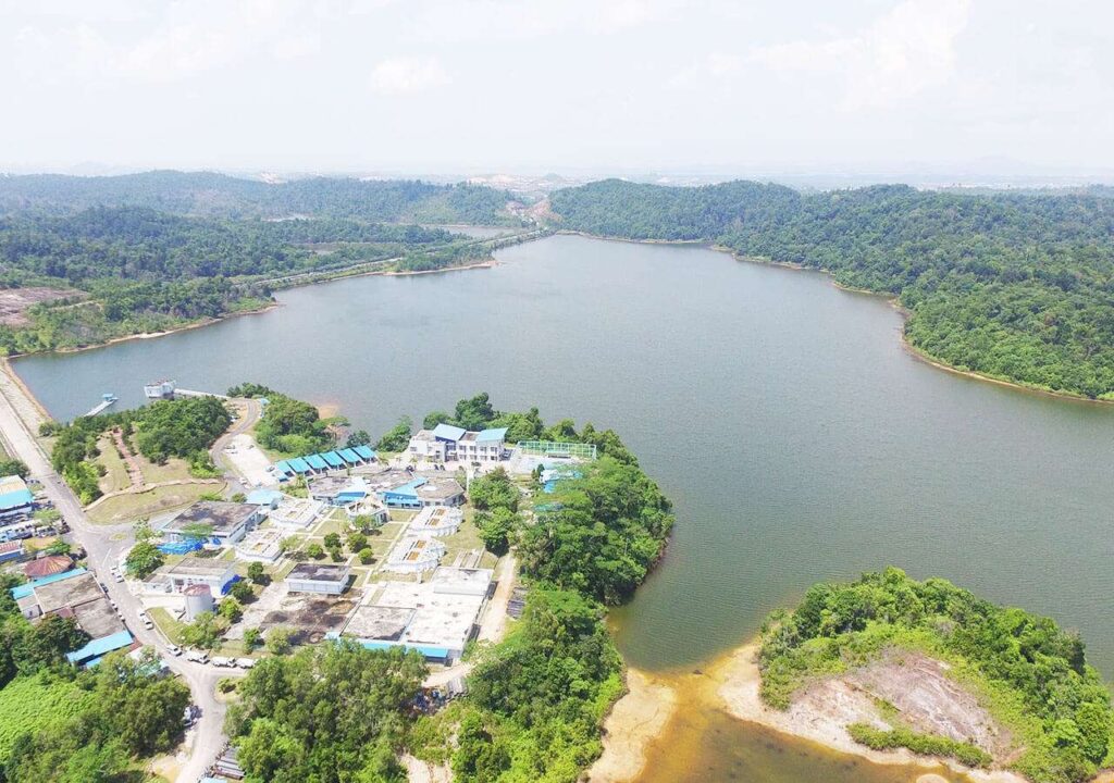 SPAM Batam Gesa Perbaikan dan Peremajaan IPA