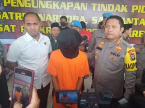 5 Oknum Polisi Jual 5 Kg Sabu, Kapolresta Batam: Penyidikan Oleh Propam Mabes