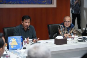 BP Batam Gelar Rapat Koordinasi Pengembangan Eco-City