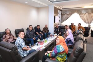 Batam Gelar 28th World Congress for Medical Law, Pemko Batam Komitmen Dukung dan Sukseskan