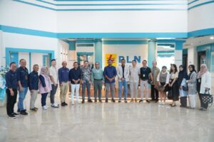 Keandalan Pasokan Listrik Jadi Komitmen PLN Batam Saat Sosialisasikan Penyesuaian Tarif ke HKI