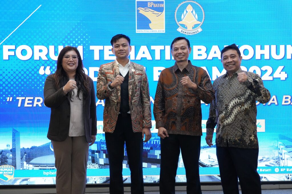 BP Batam Gelar Forum Tematik Bakohumas 2024