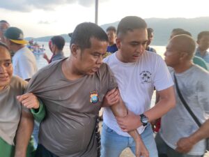 KM Samarinda Tenggelam Di Perairan Anambas, 3 Orang Meninggal Dunia